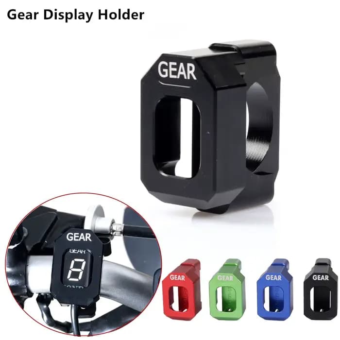 Pour YAMAHA FZ1 FZ1N FZ1S FZ 1 1N 1S YZF-R1 Fz-16 Fz16 FZ8 Moto Accessoires Gear Indicateur Ecu Moun