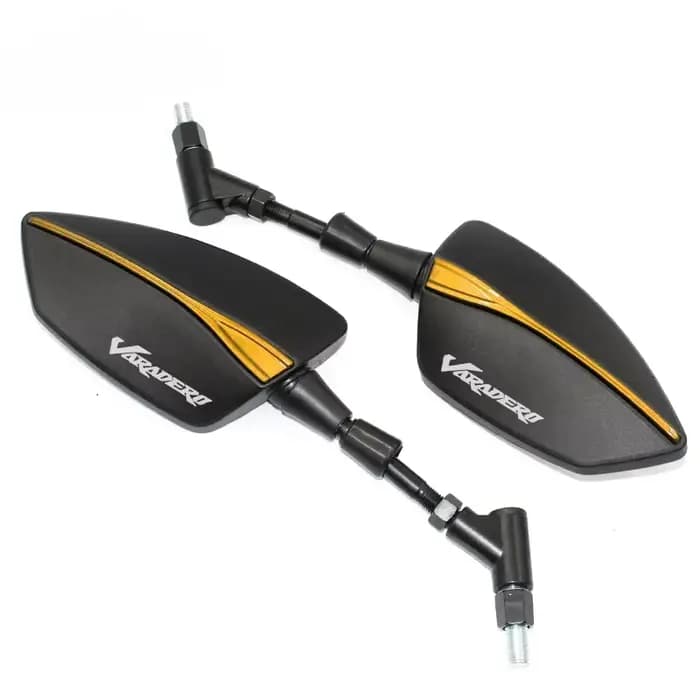 Rétroviseurs de moto accessoires pour HONDA Varadero XL 1000 125 V 125 ABS rétroviseurs latéraux rég