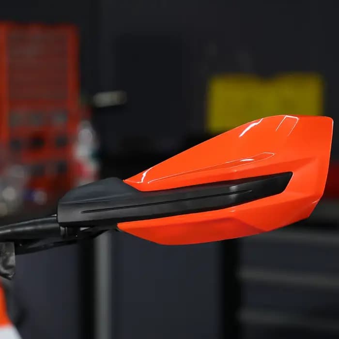 Pour KTM SX SX-F EXC-F XC SX-F XC-W XC-F SIX JOURS 65 85 125 150 250 300 350 450 Hurcycles Handguard