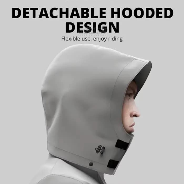 Imperméable de Moto pour Homme et Femme