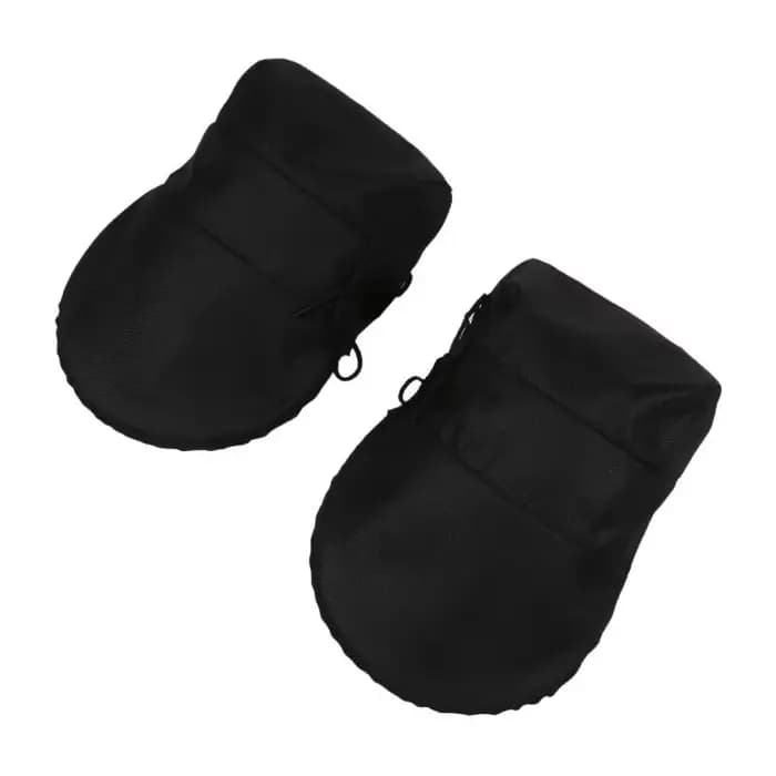 Gants de guidon de motos pour motos électriques, Protection solaire d'extérieur, coupe-vent, impermé