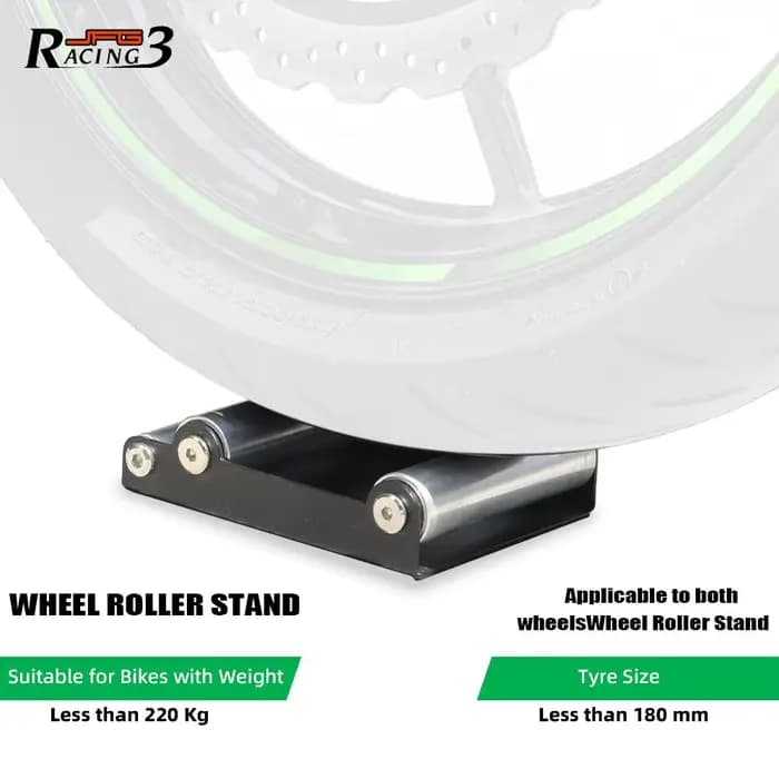 Support de nettoyage de roues de moto, supports d'outils de nettoyage pour KTM Husqvarna Suzuki YAMA