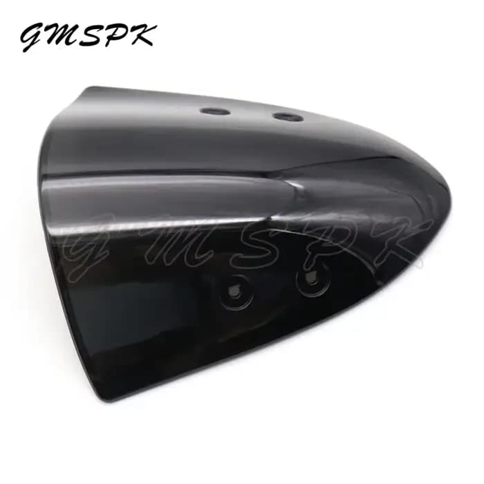 Couvercle de protection d'écran pour pare-brise avant de moto, capot de carénage adapté à Kawasaki E