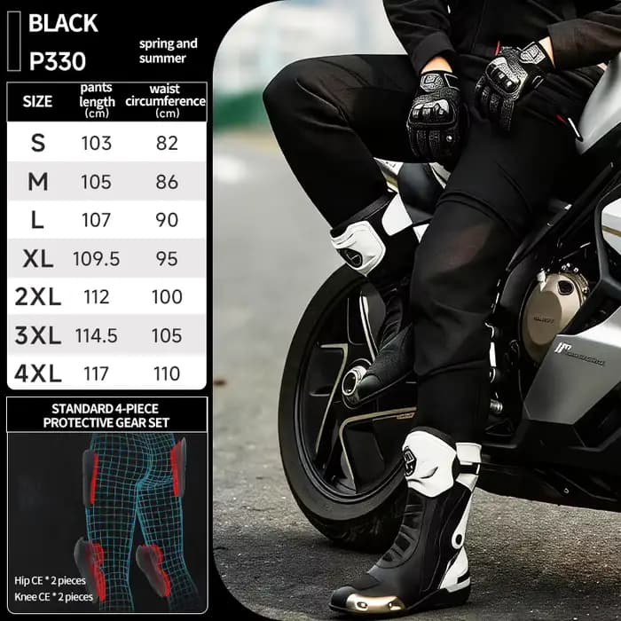 Veste et pantalon de moto SCOYCO, veste multifonctionnelle transformable en sac à dos, veste pour ho