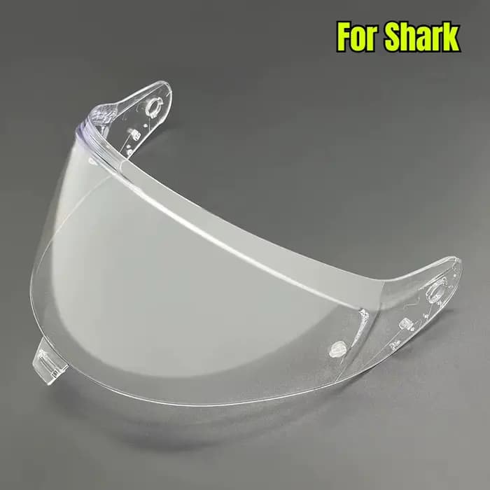 Visière de casque de moto pour Shark VZ400, Skwal i3, D-Skwal 3, Ridill 2 – Pare-soleil et protectio