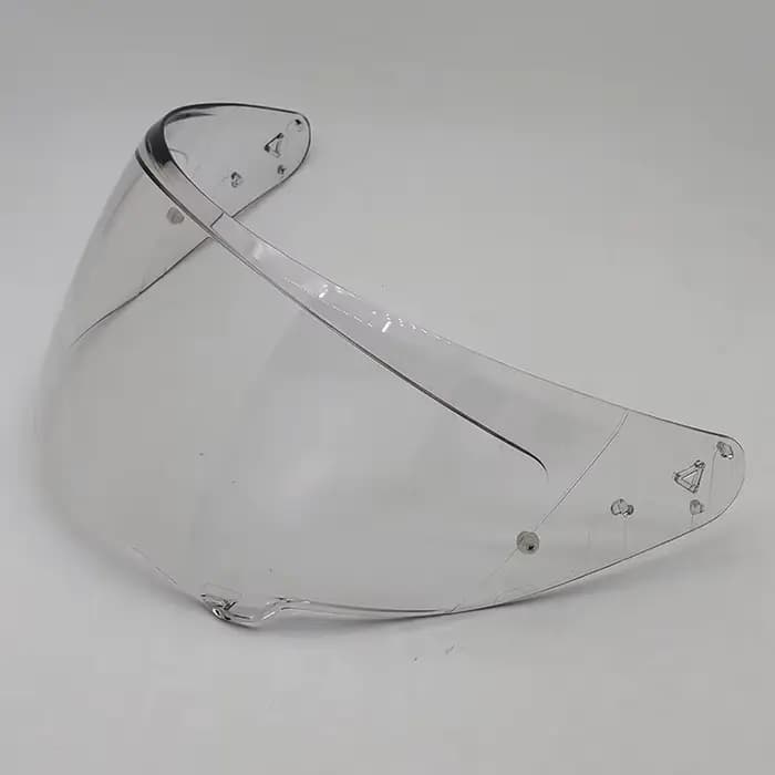 Visière de casque de moto pour pare-brise I71, disponible jour et nuit, pare-soleil haute définition