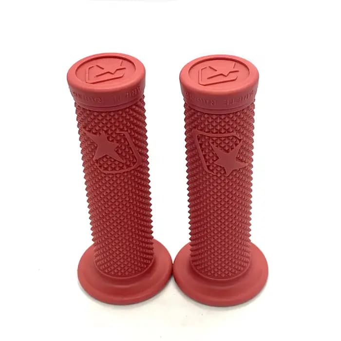 Une paire de poignées de moto universelles, 7/8 pouces, 22MM, accessoires de Modification, Installat