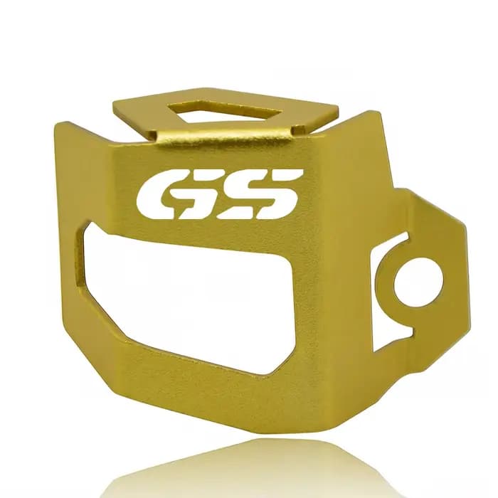 Couvercle de protection du réservoir de liquide de frein arrière de moto F800R F 850 750 650 800 GS,