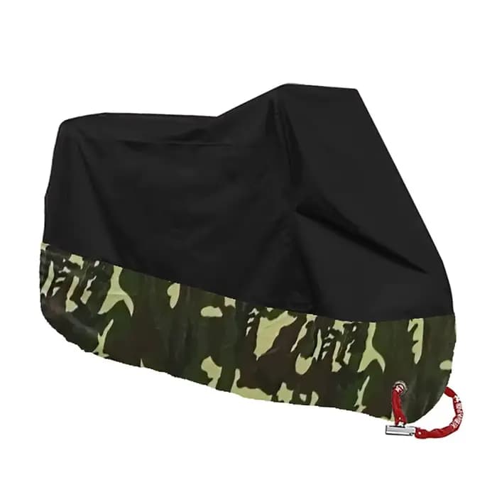 Housse de protection UV universelle pour moto, M L XL 2XL 3XL 4XL, pour l'extérieur, toutes saisons,