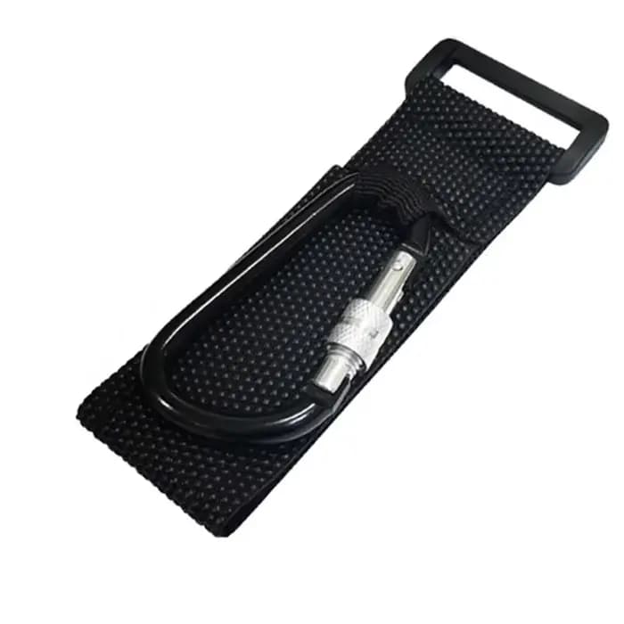 Crochet de suspension pour moto avec crochets de verrouillage, pour Autocycles, vélo, véhicule élect