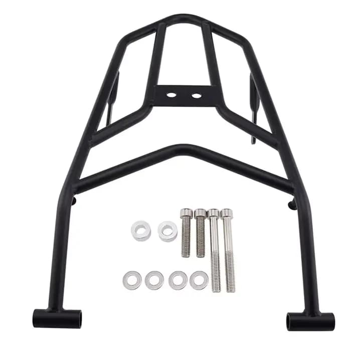Porte-bagages de moto CRF300L rallye pour Honda CRF 300L rallye 2021-2025 support arrière de rallye