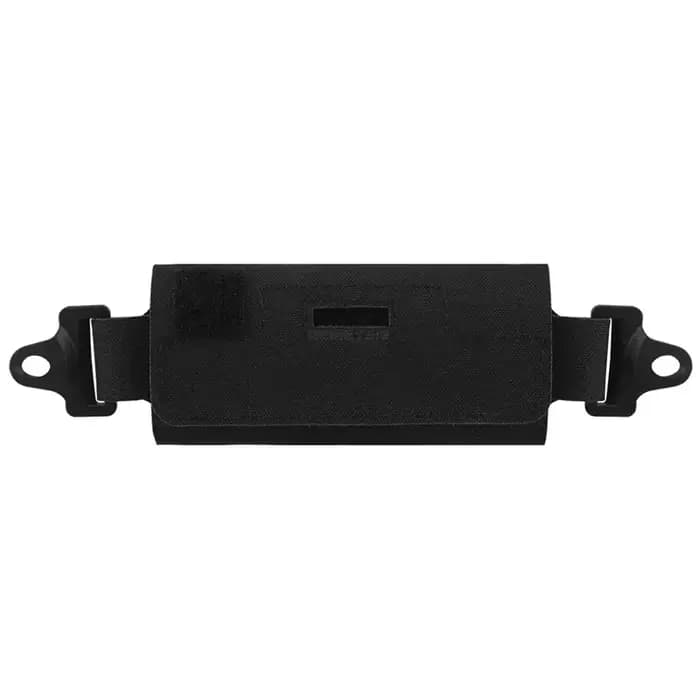 Contrepoids pour casque tactique, 5 blocs, sac de poids réglable, pour le tir, l'airsoft, l'entraîne