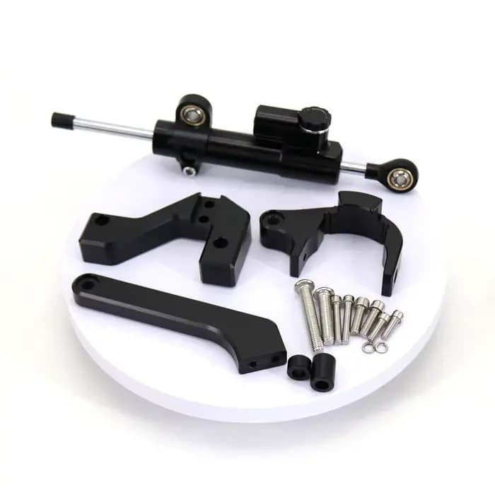 VSETT – support de stabilisateur d'amortisseur de couleur pour Scooter électrique VSETT 10 +, Kit An