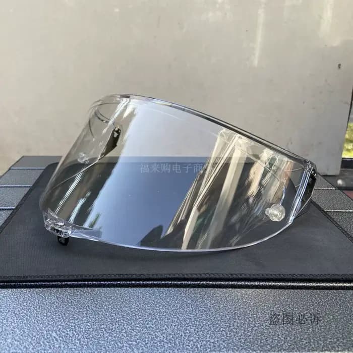 Visière de Casque pour AGV Pista GPR GPRR Corsa R Moto, bouclier facial complet, accessoires, lentil