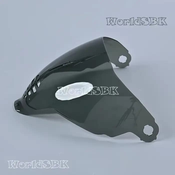 Visière IC-06 Airflite IC-06, bouclier de casque de moto, Protection Uv, visière faciale pour icône,