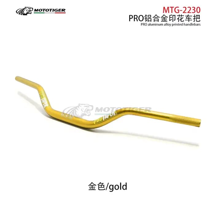 Guidon de moto 28mm 1-1/8 ", grosse barre pour KTM SX SXF EXC Honda CRF Suzuki Yamaha YZ YZF Kawasak