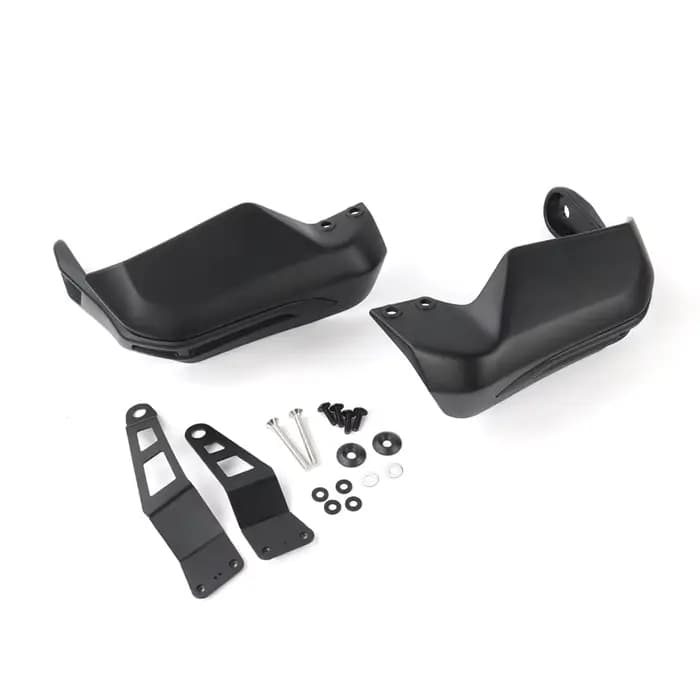 Royal Enfield Guerrilla 450 2024-2025 protège-mains de moto protecteurs de pare-brise, couvertures d