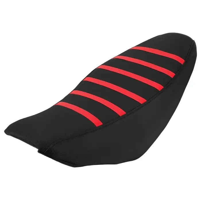 Housse de siège pour motos, accessoires antidérapants, conception de coussin en PVC Durable pour Hon