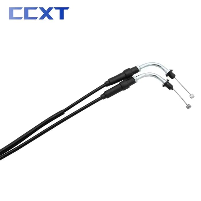 Ensemble de câbles d'accélérateur pour moto Yamaha PW50 PY BW80 1986 – 1990 PW80 1985-2007 PY50 1981