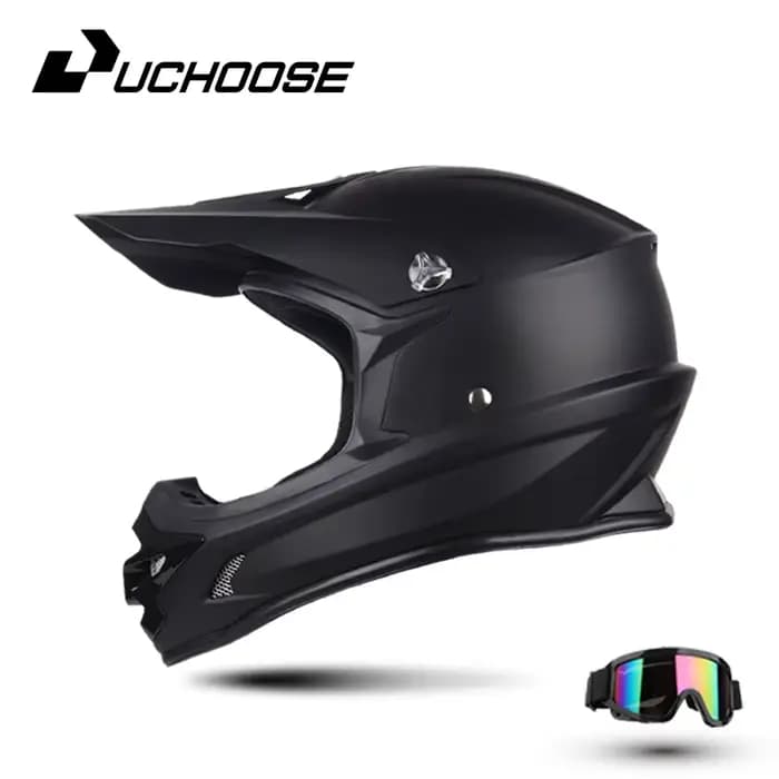 DOT adulte femme hommes casques motos Kask Cross descente Soporte Casco hors route casque course cla