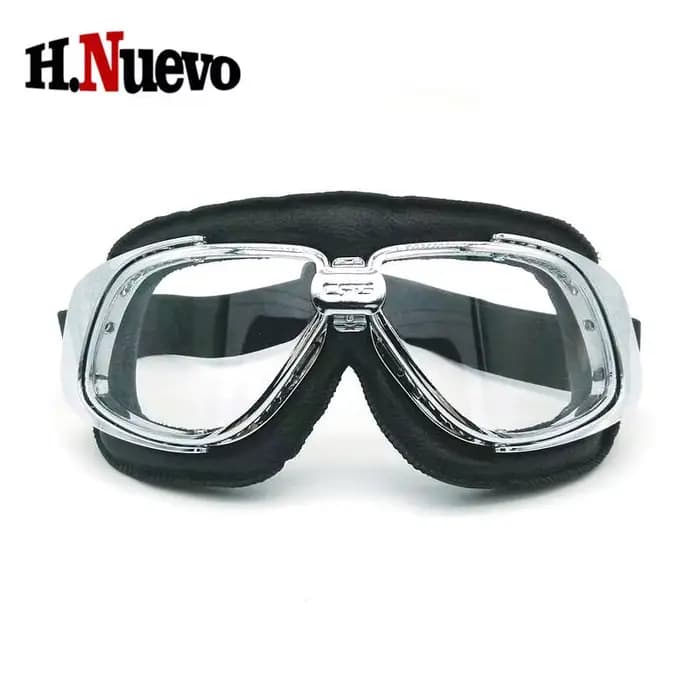 Lunettes de protection universelles pour moto, Anti-vent, Anti-brouillard, Anti-poussière, pour Moto