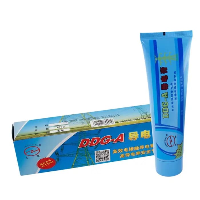 Graisse électrique 100g, lubrifiant pour Contact électrique, lubrifiant électronique pour Applicatio