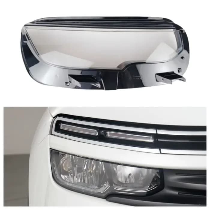 Couvercle d'abat-jour pour citroën C5 Aircross 2017 2018 2019 2020 2021 2022, pièces et accessoires