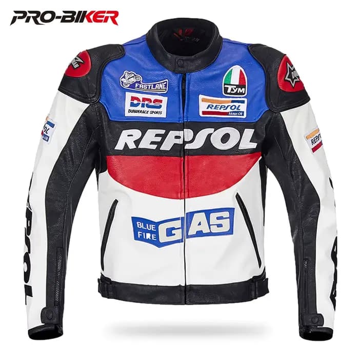 DUHAN Chamarra Motociclista imperméable Jaqueta Motociclista imperméable Motociclista Veste Moto por