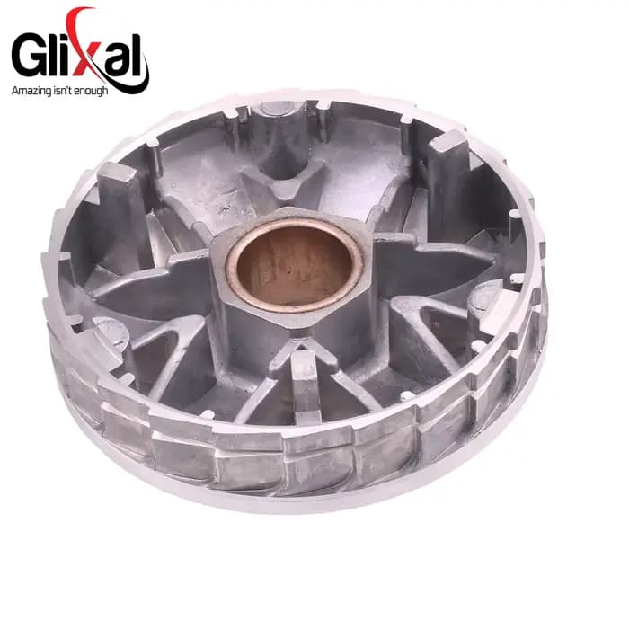 Glixal GY6 – Kit de variateur de course haute Performance, avec poids de rouleau de 6.5 grammes pour