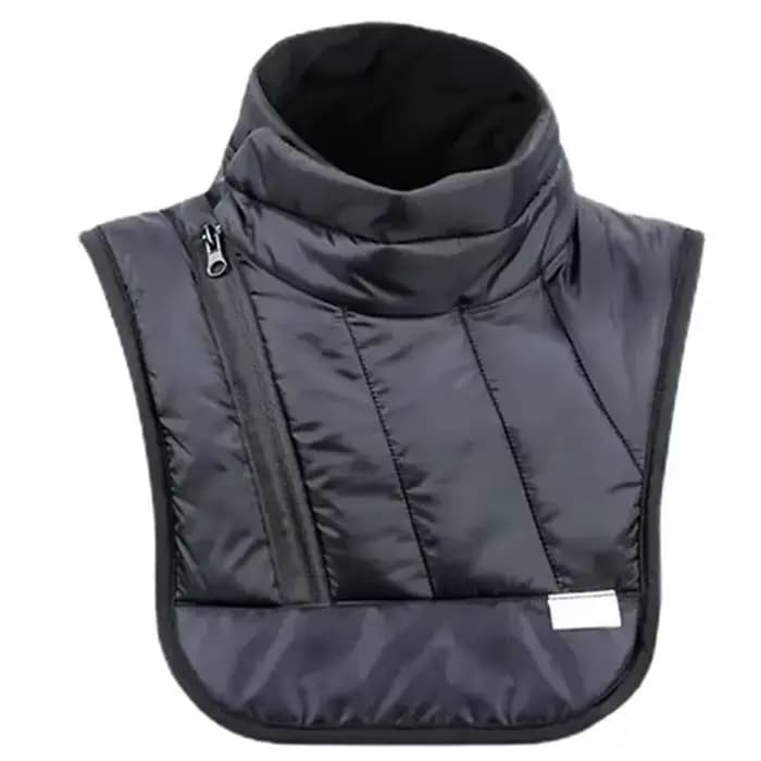 Écharpe de protection coupe-vent pour le cou de moto, équipement d'équitation de cyclisme en plein a