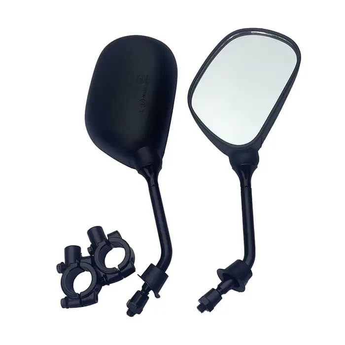 Rétroviseur de moto 8mm M8 rétroviseur de recul pour véhicule électrique Scooter moteur électrique e