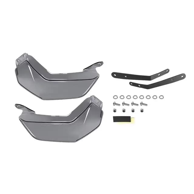 Protège-mains coupe-vent pour moto Triumph Tiger 1200, Protection des freins à guidon élevé pour une