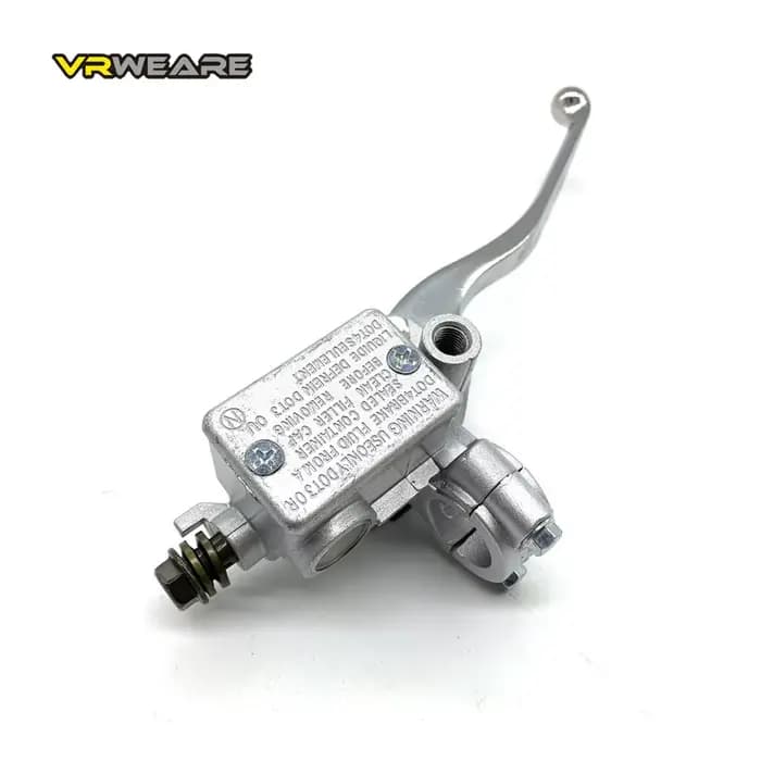 Pompe de frein universelle pour moto, cylindre de roue avant, frein à disque, pompe hydraulique, niv