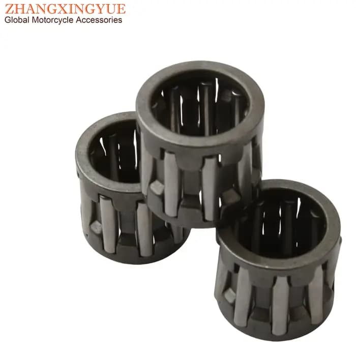 Roulement à aiguilles 10x13x14.5mm, 3 pièces, pour Piaggio Vespa Moped Ciao Bravo Grillo Si 50cc 100