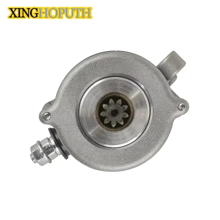 Les pièces de moteur de moto KTM sont utilisées pour remplacer le démarreur du moteur de véhicule to