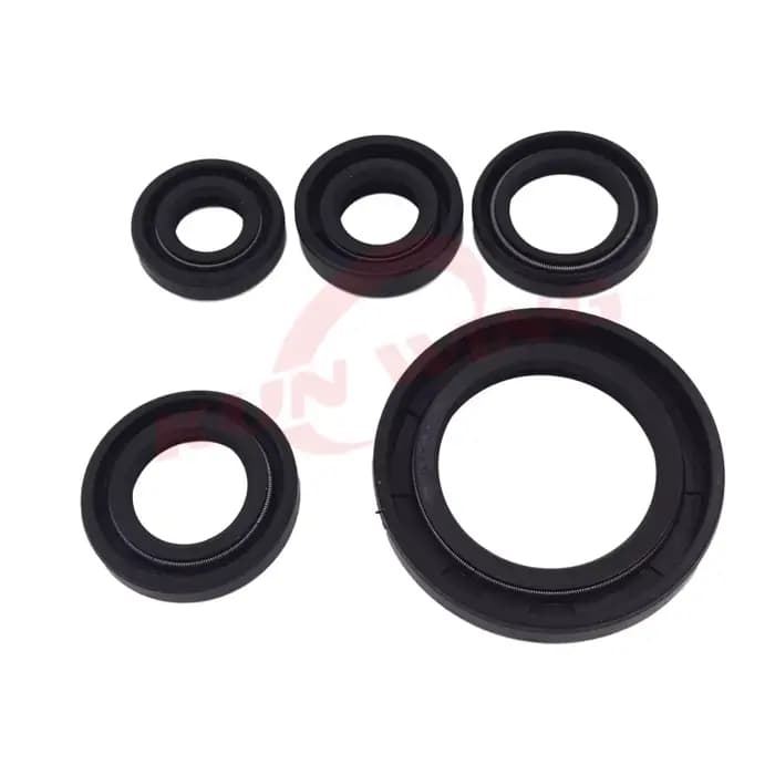 Joint d'huile moteur complet pour Suzuki GS125 GN125 GS GN 125 125cc, pièces de moto