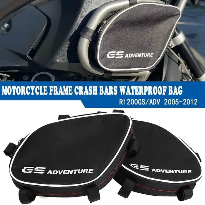 Sac de Placement d'outils de réparation de pare-chocs d'origine, pour BMW R1200GS Adventure 2005 200
