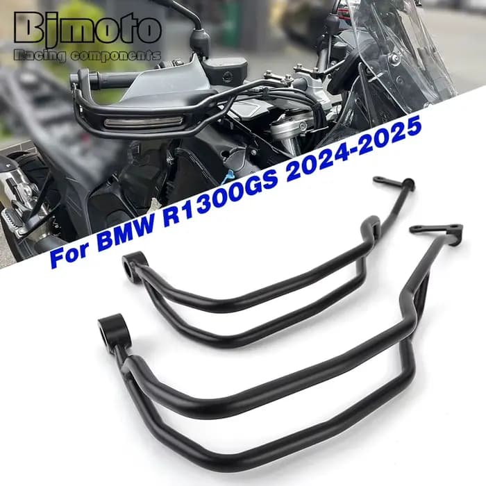 Ensemble de protège-mains de guidon de moto R1300GS, Kit de barres de protection de poignée latérale