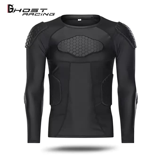 Veste d'armure douce pour moto d'été, maillot de corps de course de Motocross avec équipement de pro