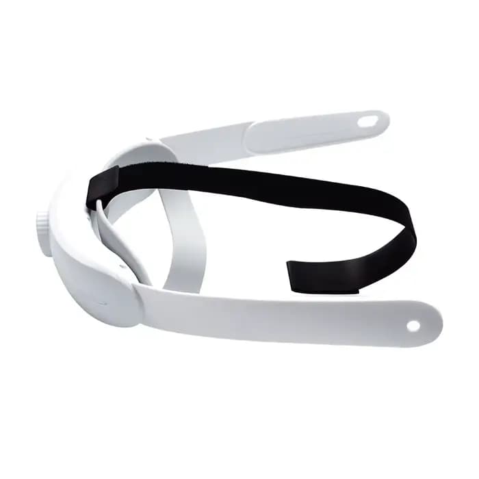 Sangle de tête remplaçable pour casque Meta Quest 3 VR, améliore le confort, sangle de tête réglable