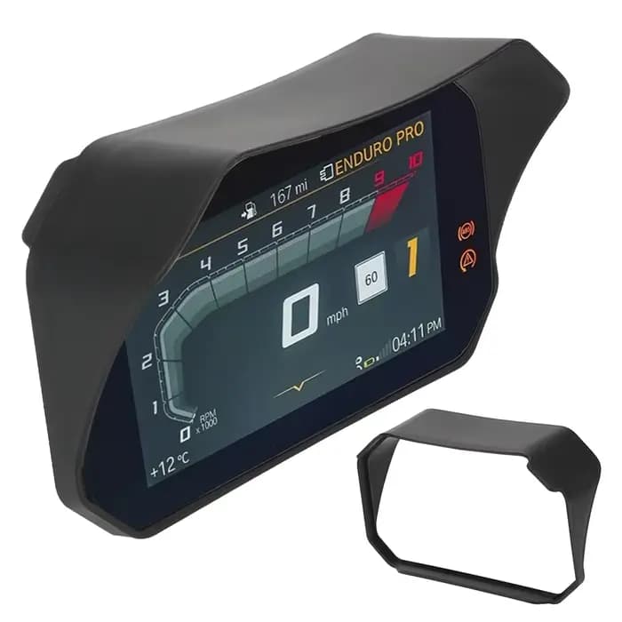 Couvercle de pare-soleil pour compteur de vitesse, accessoires de moto, pour BMW R1200GS R1250GS Adv