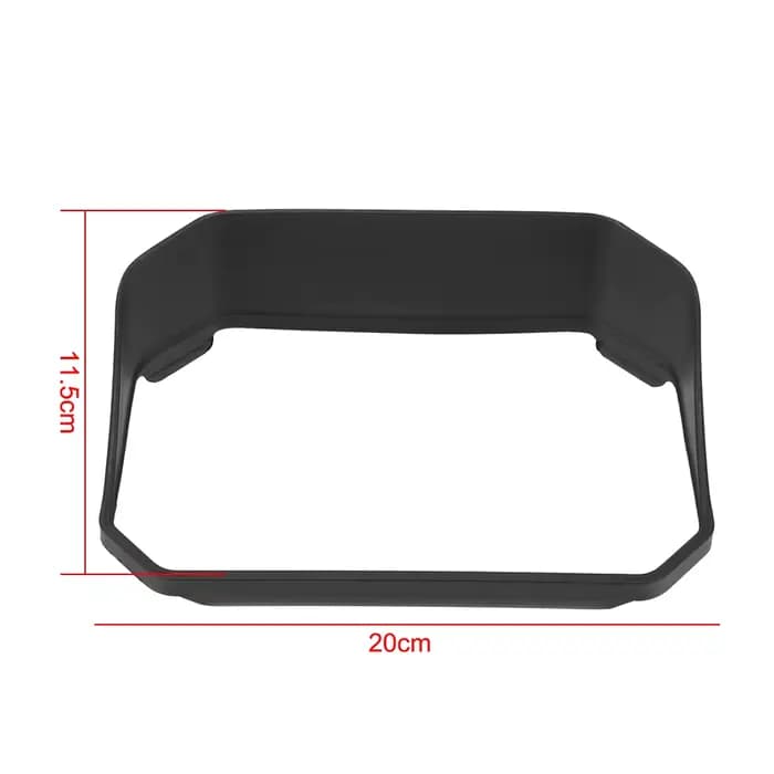 Couvercle de pare-soleil pour compteur de vitesse, accessoires de moto, pour BMW R1200GS R1250GS Adv