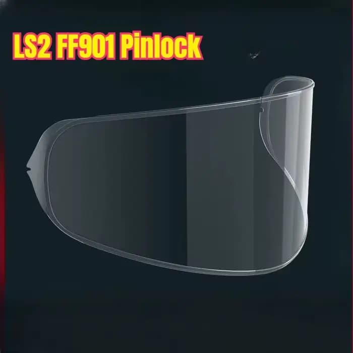 Visière de casque pour LS2 FF901 ADVANT X CARBON, accessoires de remplacement pour casque à ouvertur