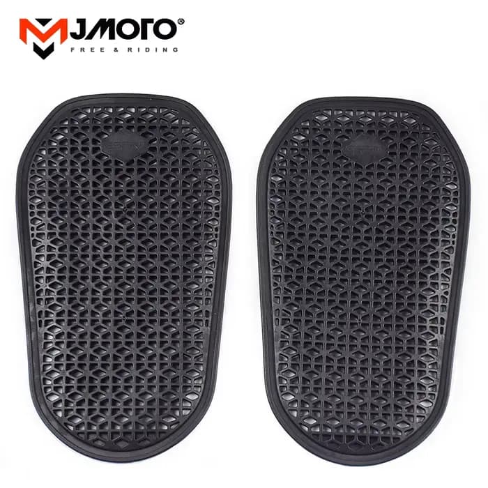 Armure de moto certifiée CE, insert de protection arrière, épaisse, haute élasticité, armure de cava