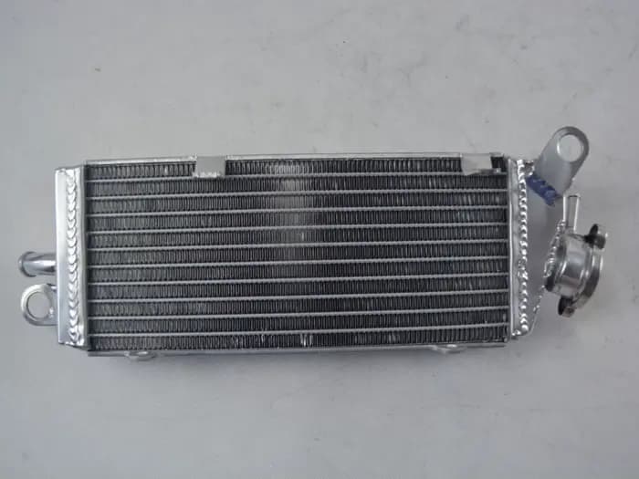 Radiateur en aluminium pour Yamaha DT125R DTR125, refroidisseur de liquide de refroidissement 1988 1