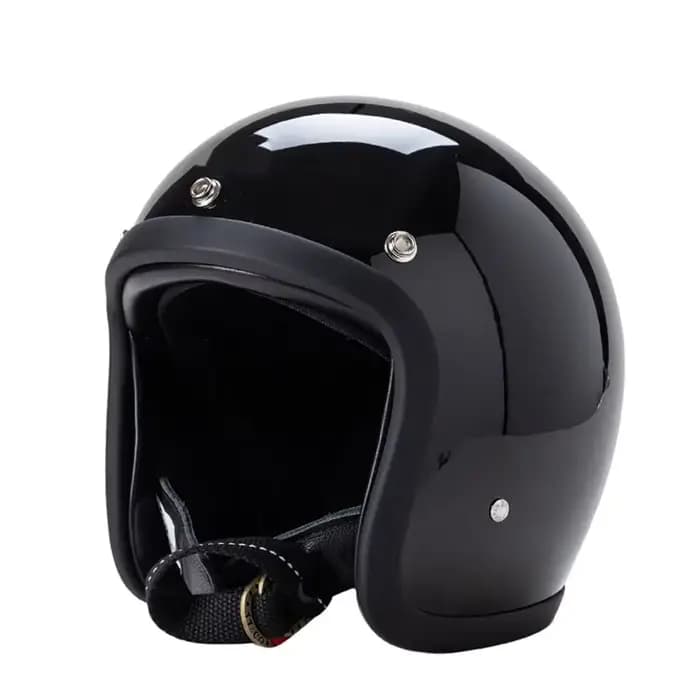TT & COCASCOS 500TX casque rétro petite forme casque de moto casque ouvert Style japonais Style coré
