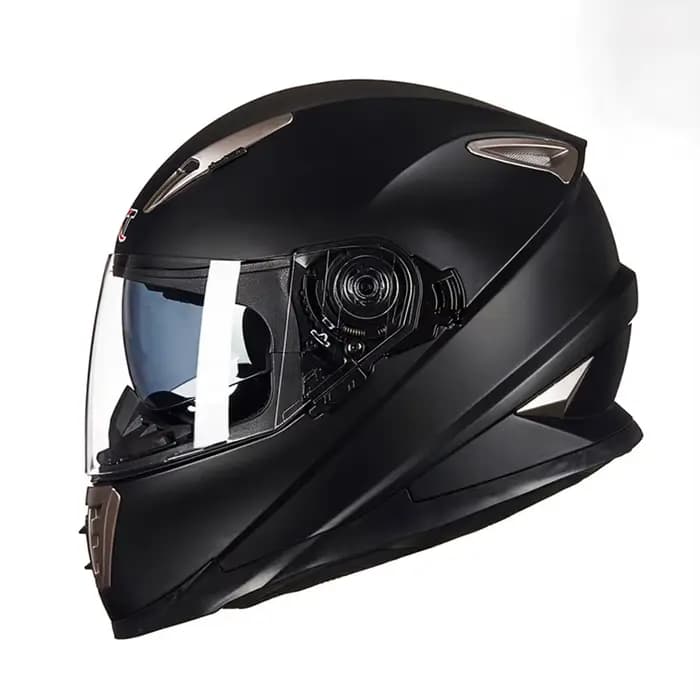 Casques De Moto intégraux Dernier course De descente Moto équitation Casco Capacete De Moto DOT appr
