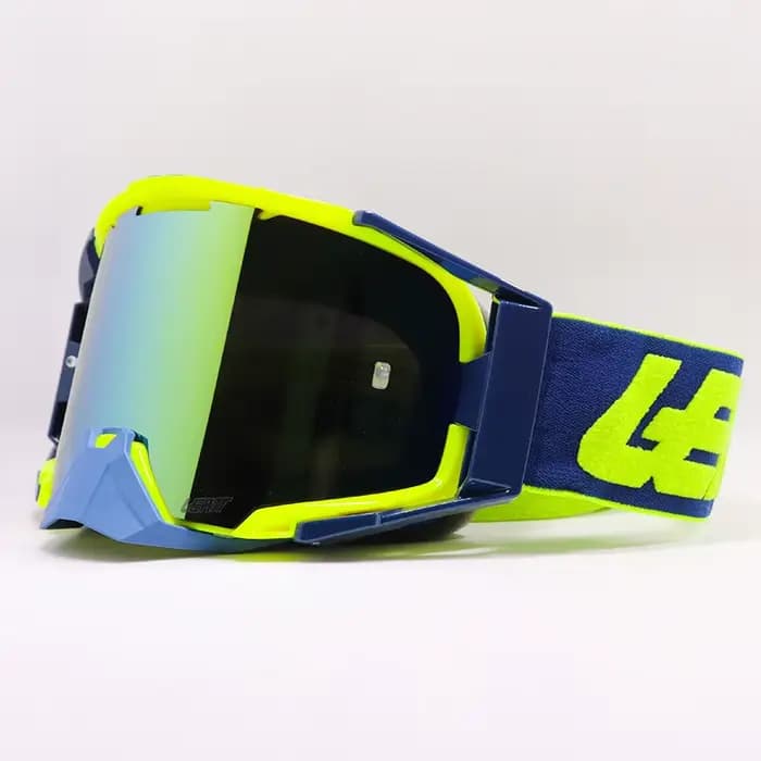 Lunettes de protection Double couche pour Motocross, flambant neuf, LEATT, Anti-buée, pour Moto, Spo