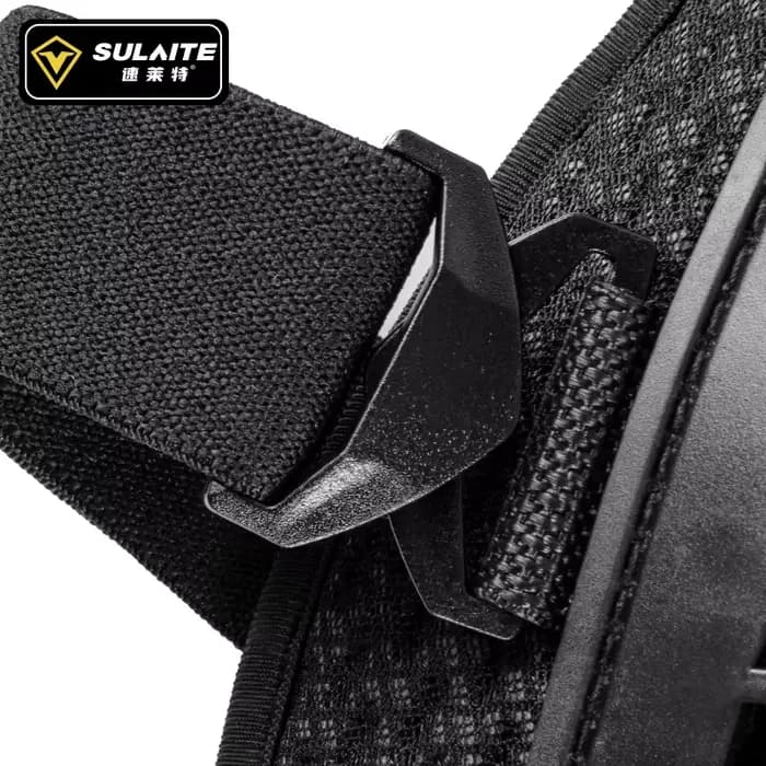 Genouillères de moto genouillère de motocross maille protection de coude de moto genouillères de spo