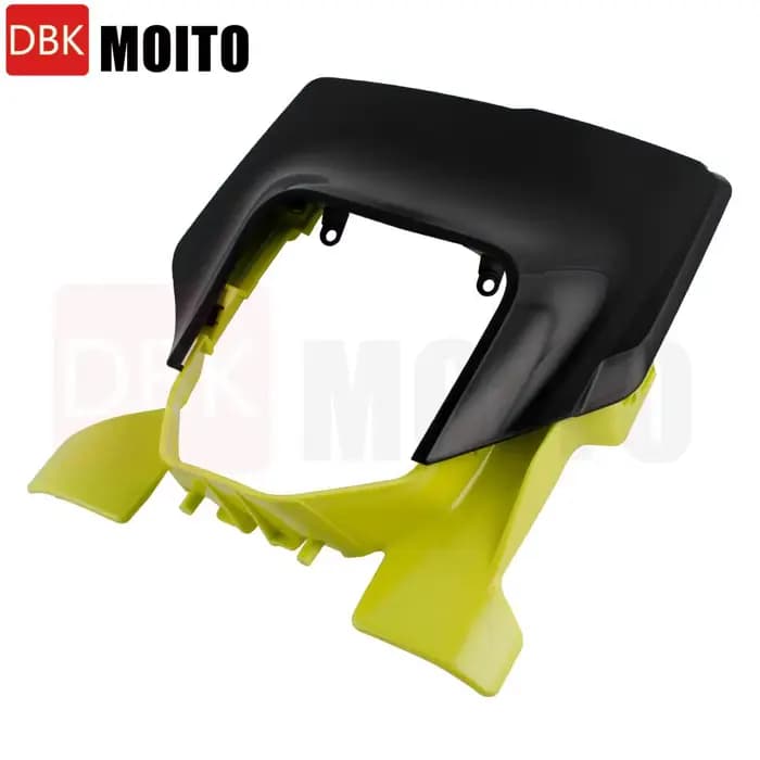 Cache de phare avant de moto pour Husqvarna TE FE 125 250 300 350 350S 350W 450 501 501W 2020-2023